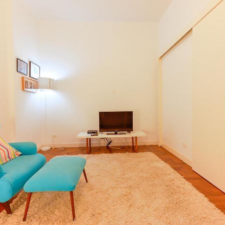 Lindo Apartamento No Coracao De Higienopolis Apartment เซาเปาโล ภายนอก รูปภาพ
