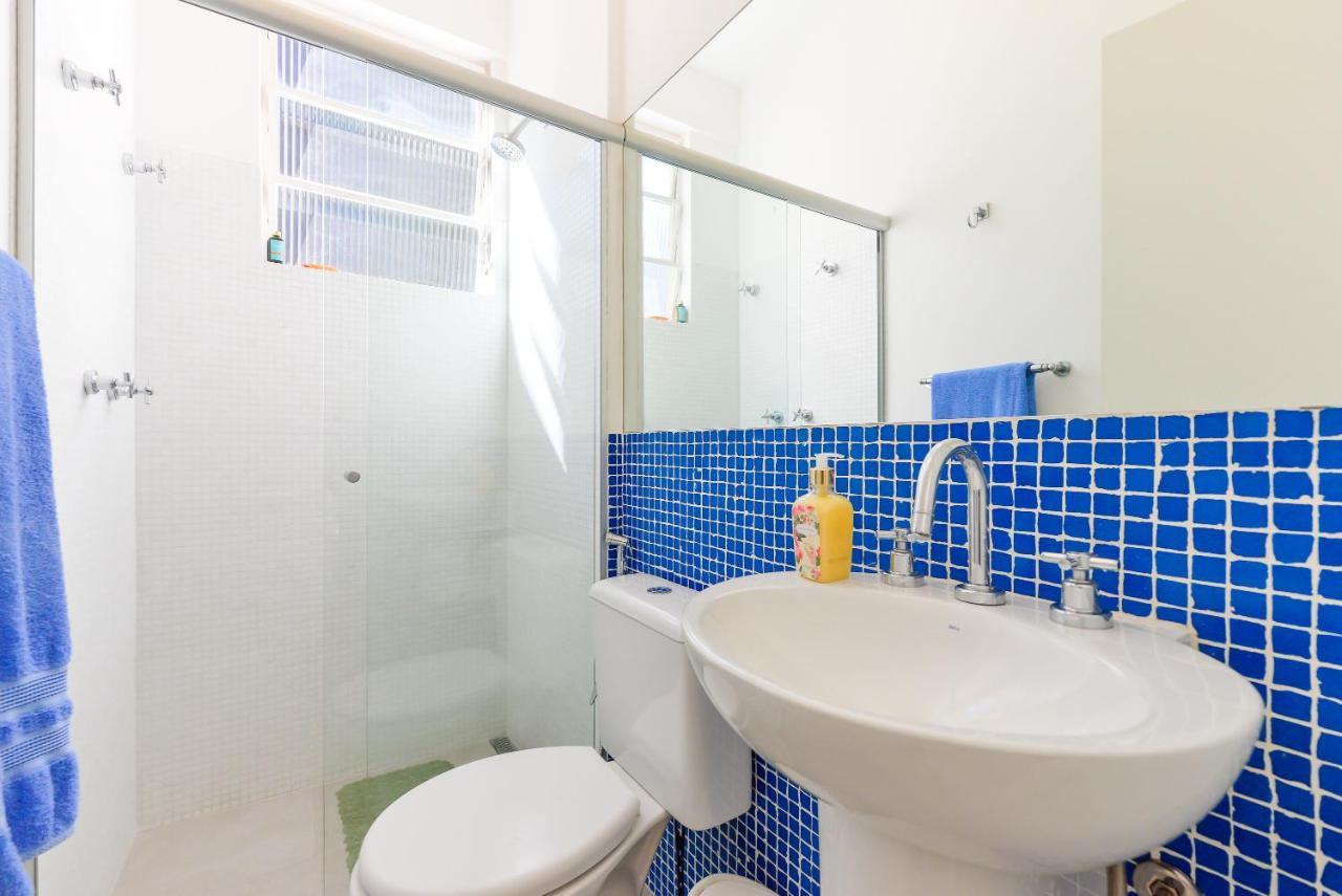 Lindo Apartamento No Coracao De Higienopolis Apartment เซาเปาโล ภายนอก รูปภาพ