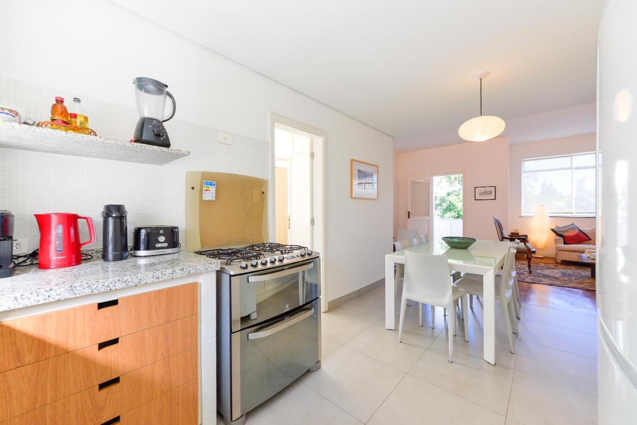 Lindo Apartamento No Coracao De Higienopolis Apartment เซาเปาโล ภายนอก รูปภาพ