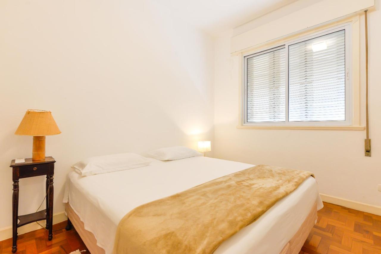 Lindo Apartamento No Coracao De Higienopolis Apartment เซาเปาโล ภายนอก รูปภาพ